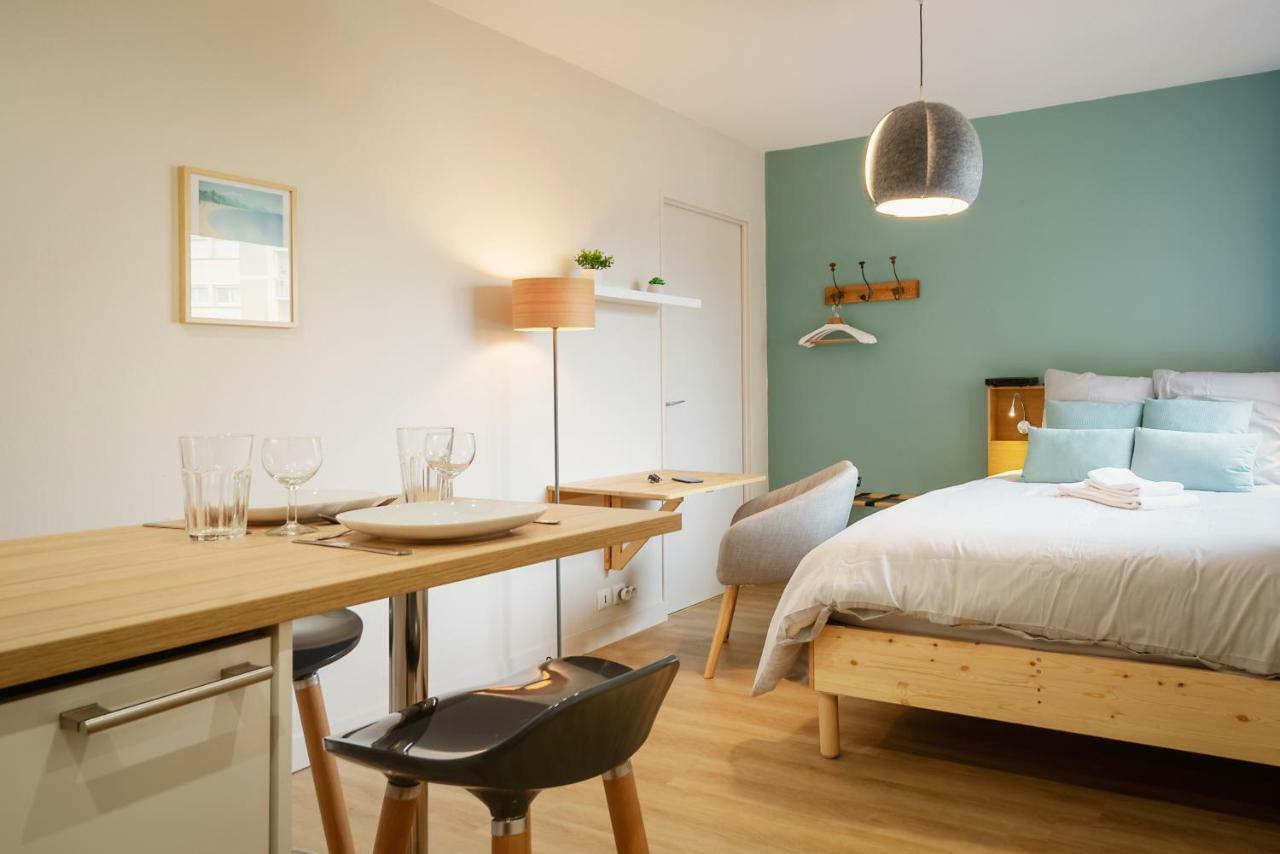 Apartament Hypercentre, Calme, Cosy, Parking Gratuit, Netflix Gratuit Tuluza Zewnętrze zdjęcie